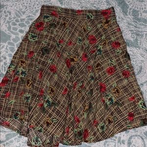 Vintage Skirt🌸